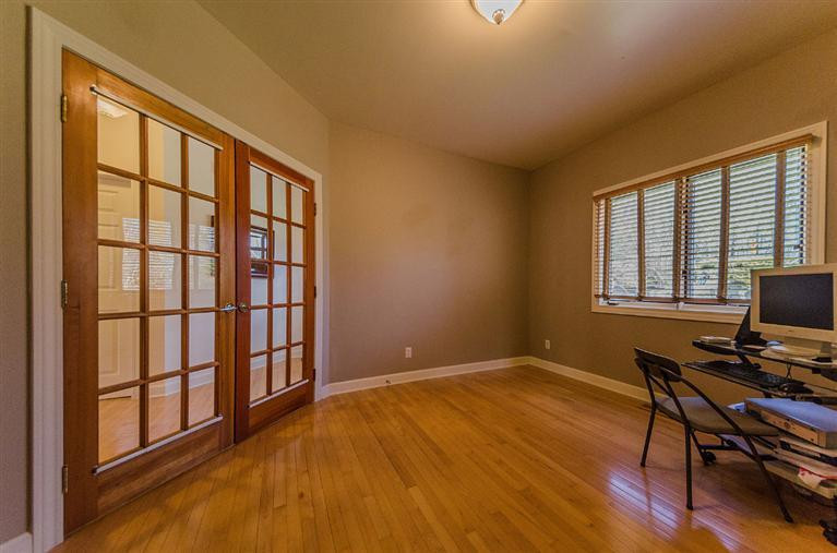 3417 Miller Road Ann Arbor, MI 48103 - Photo 4 of 40 study w/french doors