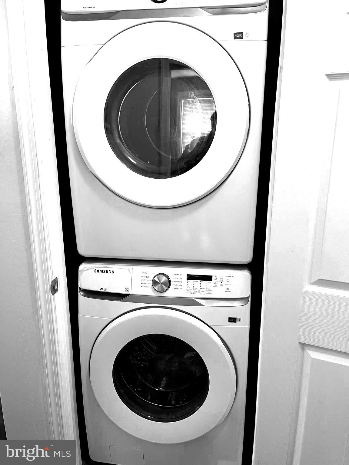 6321 East Fariston Drive Philadelphia, PA 19120 - Photo 12 of 31 a close up view of a washer and dryer
