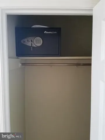 a close view of door