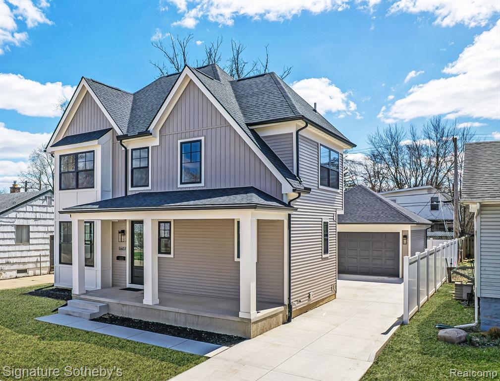 1607 Princeton Road Berkley, MI 48072 - Photo 26 of 27