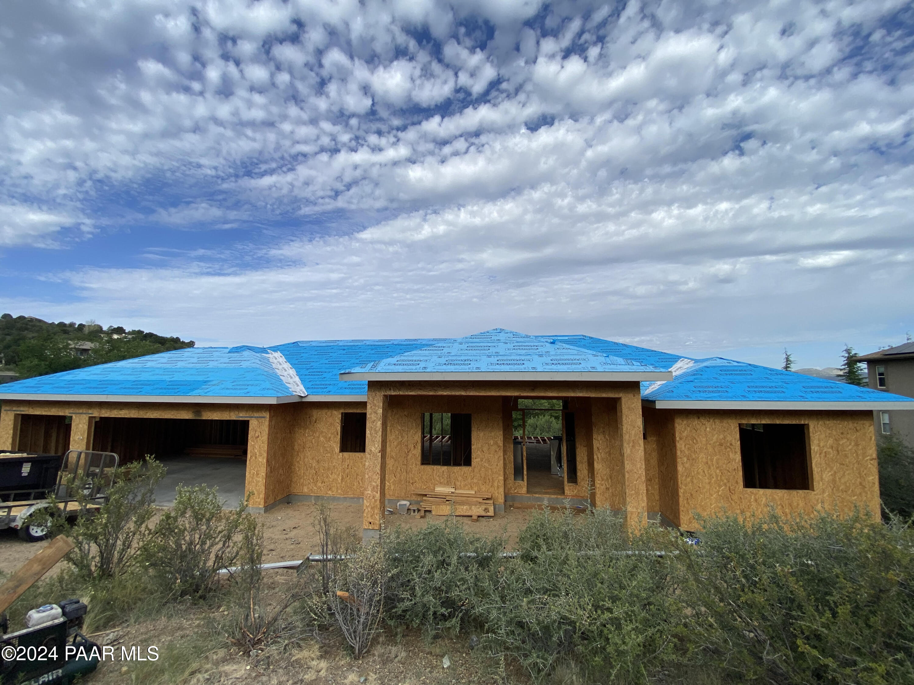 840 Autumn Breeze Road Prescott, AZ 86303 - Photo 1 of 24 front