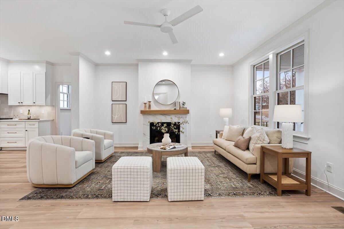 203 Baggett Avenue Raleigh, NC 27604 - Photo 12 of 55