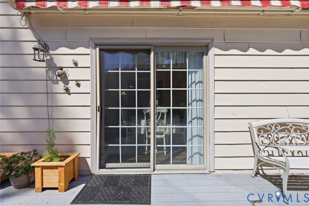 11200 Surry Road Chester, VA 23831 - Photo 40 of 48 a view of front door