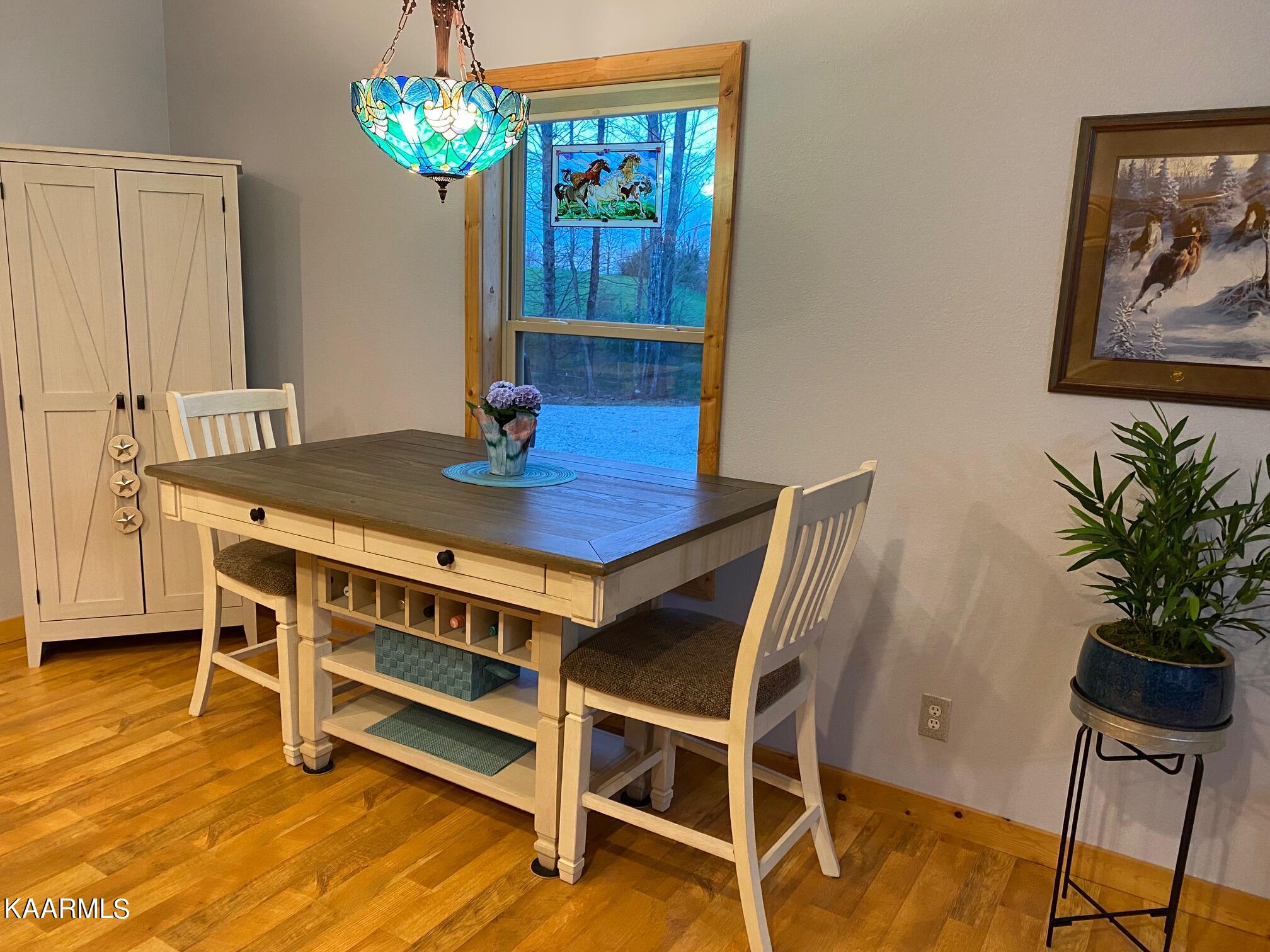 1116 Charlie Doss Road Jamestown, TN 38556 - Photo 8 of 36 Dining Room 1