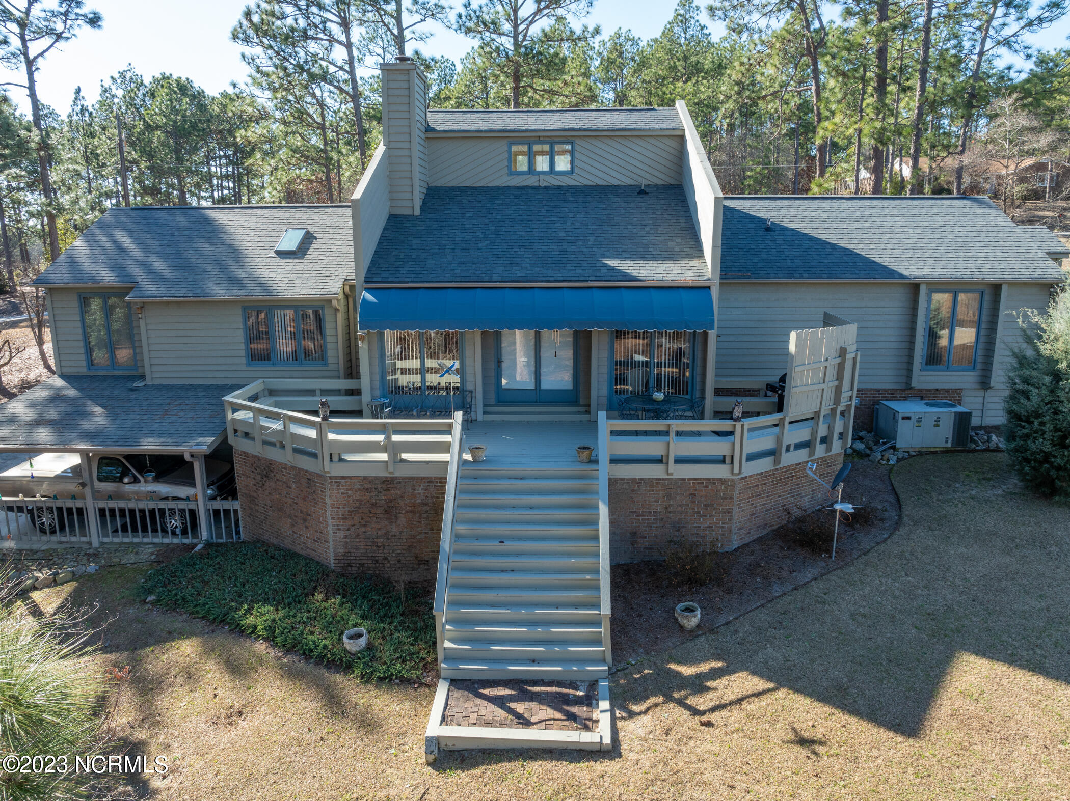 143 Fairway Drive Rockingham, NC 28379 - Photo 12 of 62 DJI_0655