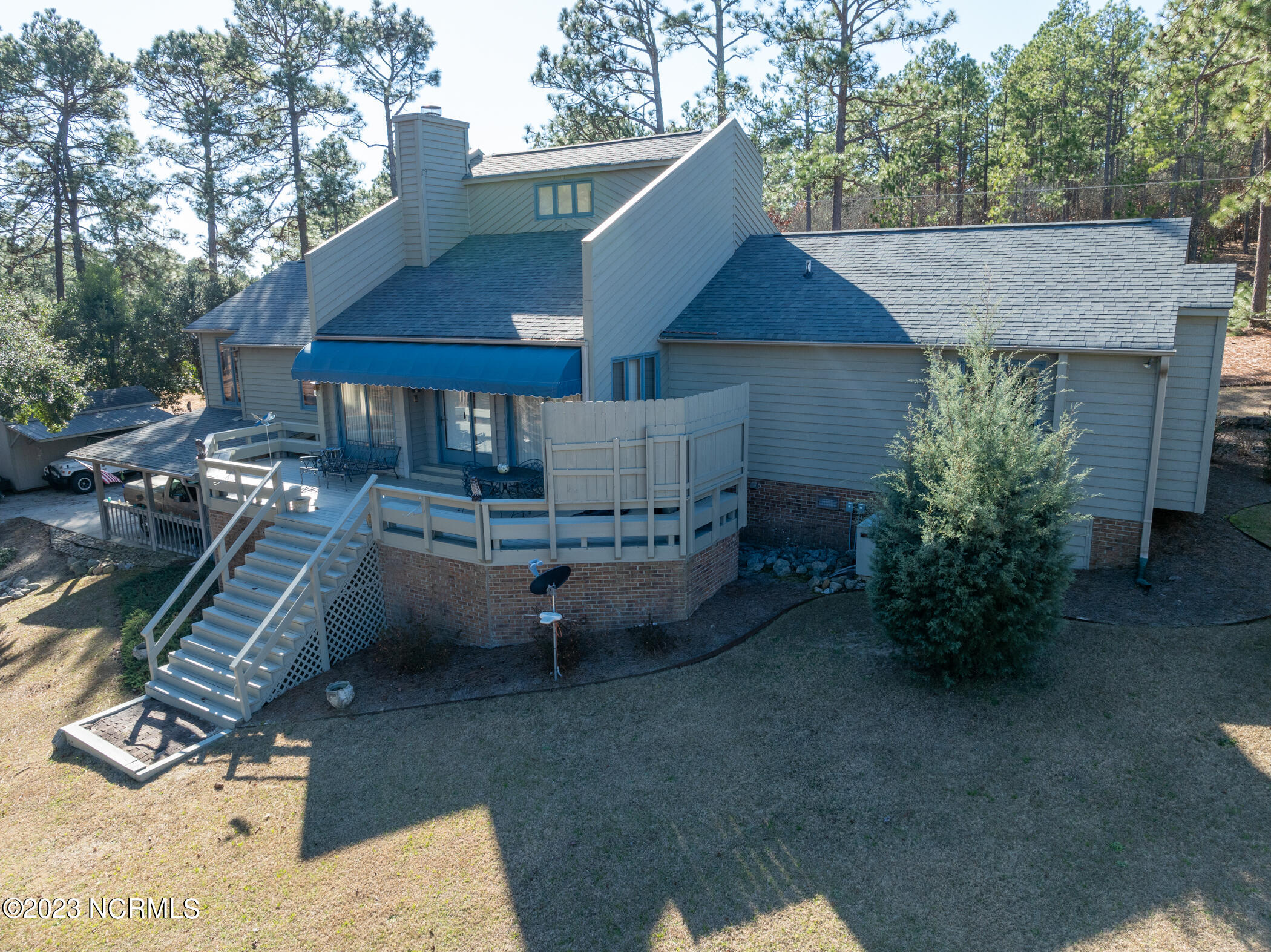 143 Fairway Drive Rockingham, NC 28379 - Photo 13 of 62 DJI_0656