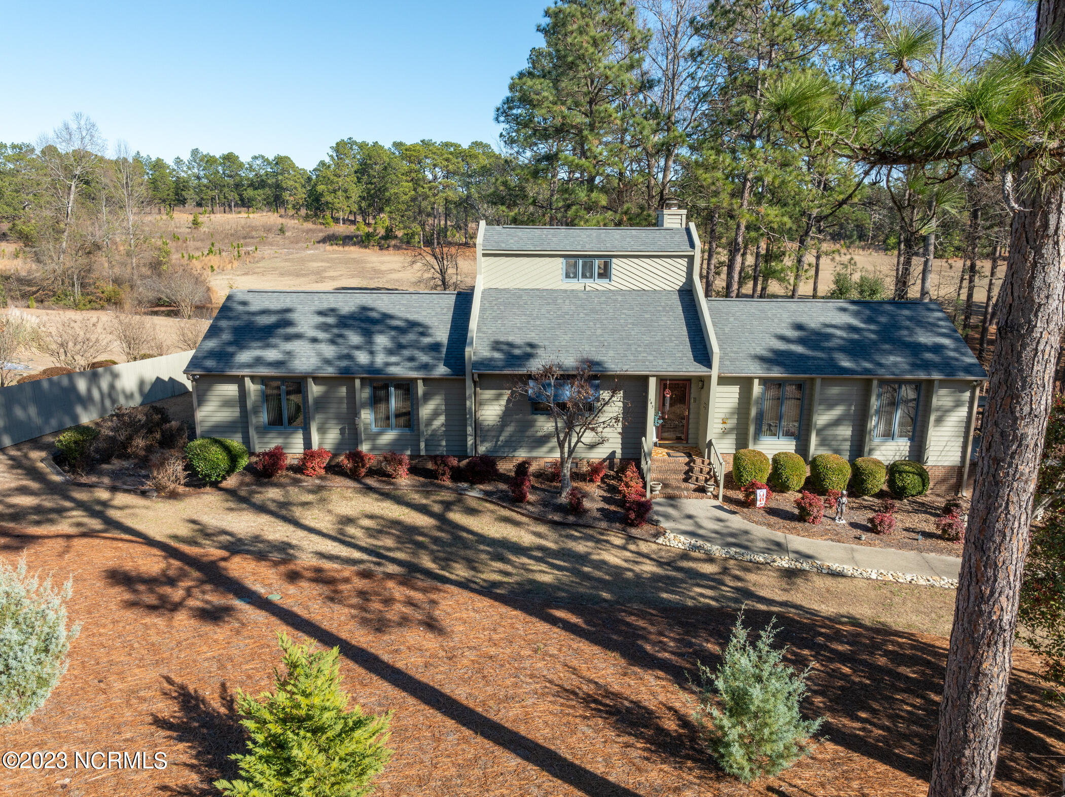 143 Fairway Drive Rockingham, NC 28379 - Photo 2 of 62 DJI_0641