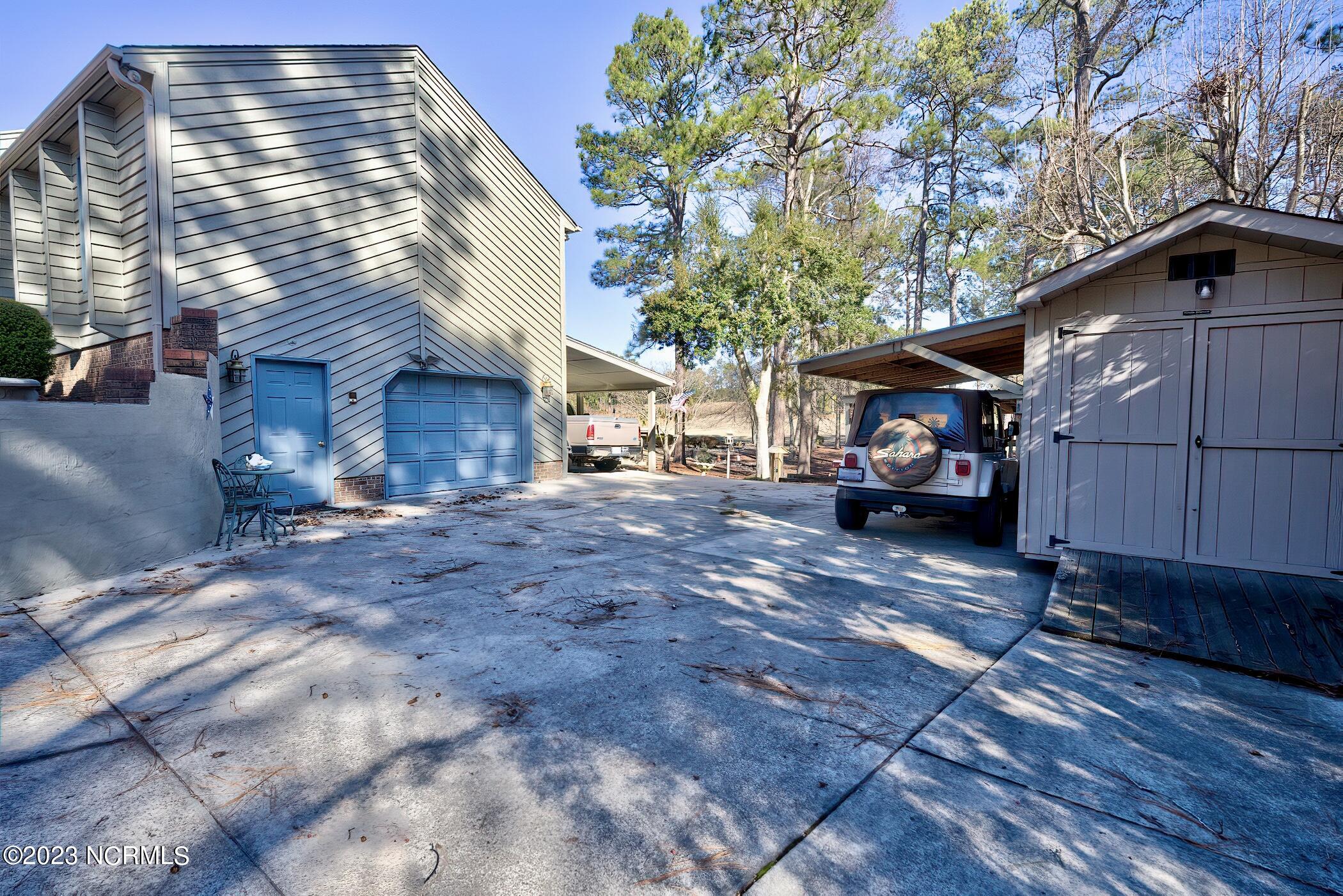 143 Fairway Drive Rockingham, NC 28379 - Photo 24 of 62 RS 1 DSC02897_8_9