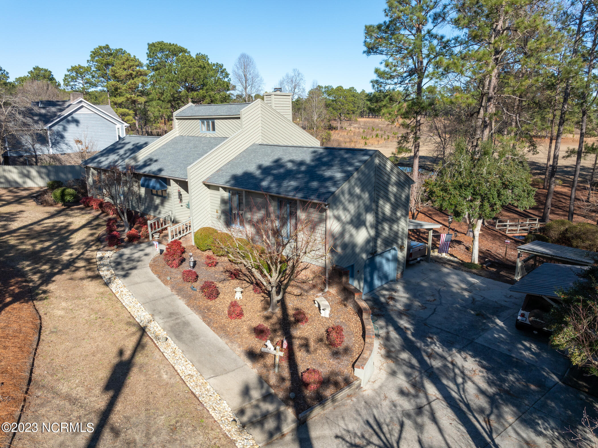 143 Fairway Drive Rockingham, NC 28379 - Photo 3 of 62 DJI_0642