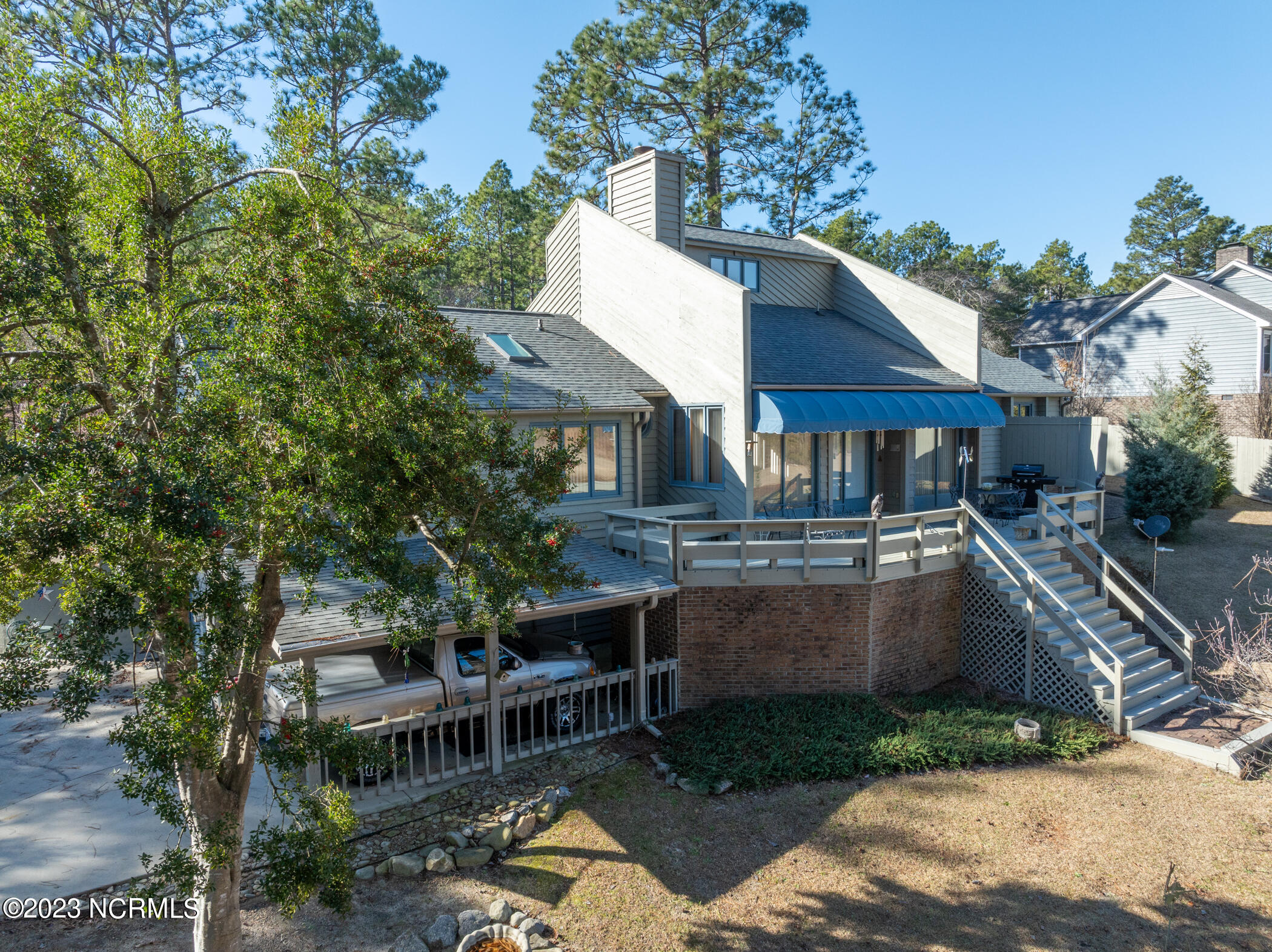 143 Fairway Drive Rockingham, NC 28379 - Photo 8 of 62 DJI_0650
