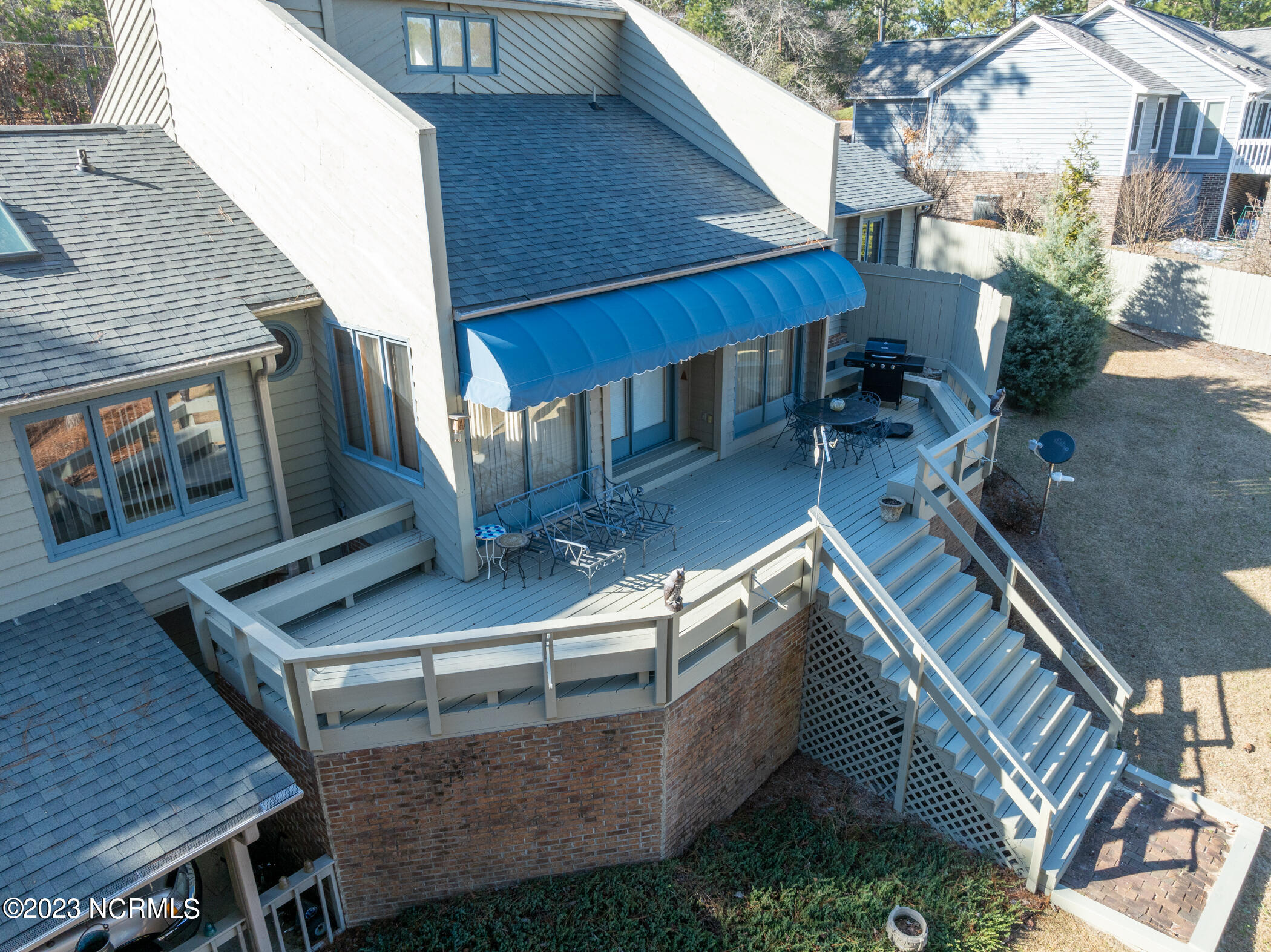 143 Fairway Drive Rockingham, NC 28379 - Photo 9 of 62 DJI_0652