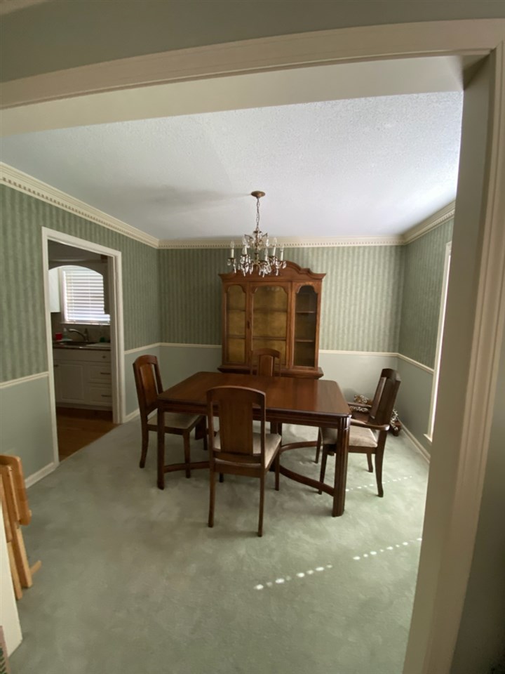 100 Ericson Road Memphis, TN 38018 - Photo 13 of 24 Just imagine your whole family enjoying those special dinners in this Dining Room.