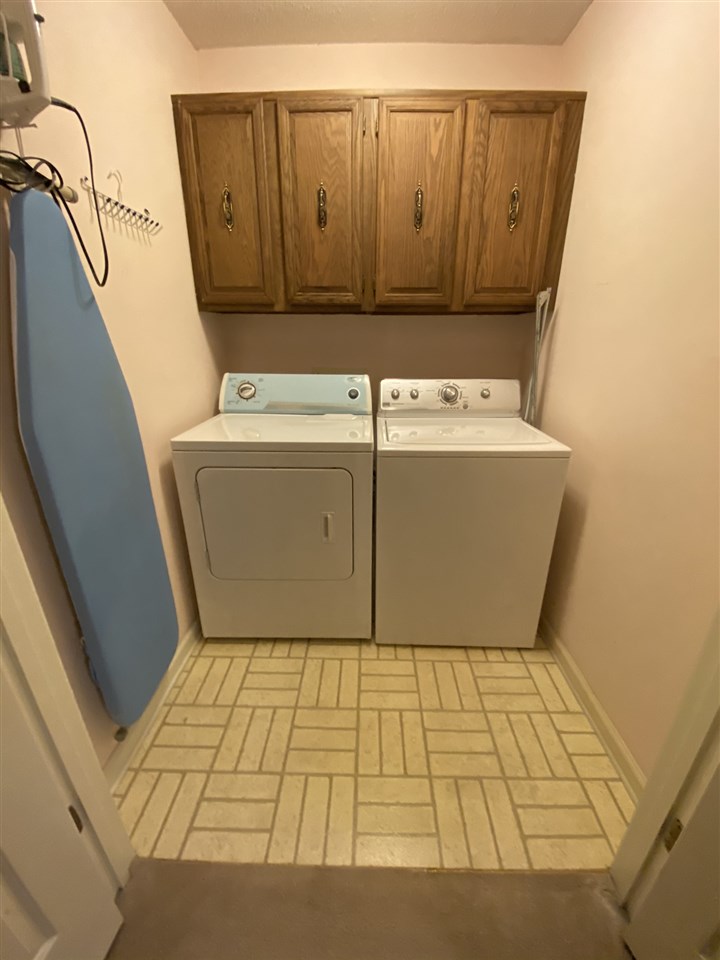 100 Ericson Road Memphis, TN 38018 - Photo 15 of 24 YOU WILL SO ENJOY THIS BIG LAUNDRY CLOSET WHICH IS ATTACHED TO THE MASTER SUITE! NO MORE LUGGING LAUNDRY ALL OVER THE HOUSE.