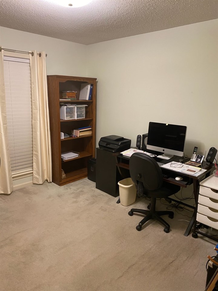 100 Ericson Road Memphis, TN 38018 - Photo 19 of 24 ANOTHER VIEW OF THE SIZABLE THIRD BEDROOM NOW BEING USED AS A DOUBLE OFFICE