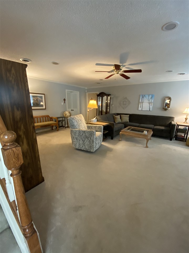 100 Ericson Road Memphis, TN 38018 - Photo 9 of 24 another view of the den