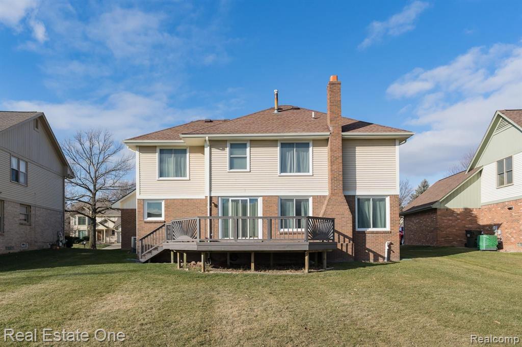 3151 Primrose Drive Rochester Hills, MI 48307 - Photo 2 of 48
