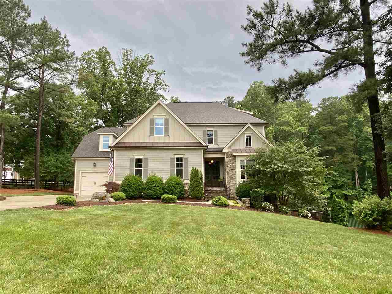 6805 Mactavish Way Raleigh, NC 27613 - Photo 2 of 30 Welcome Home!