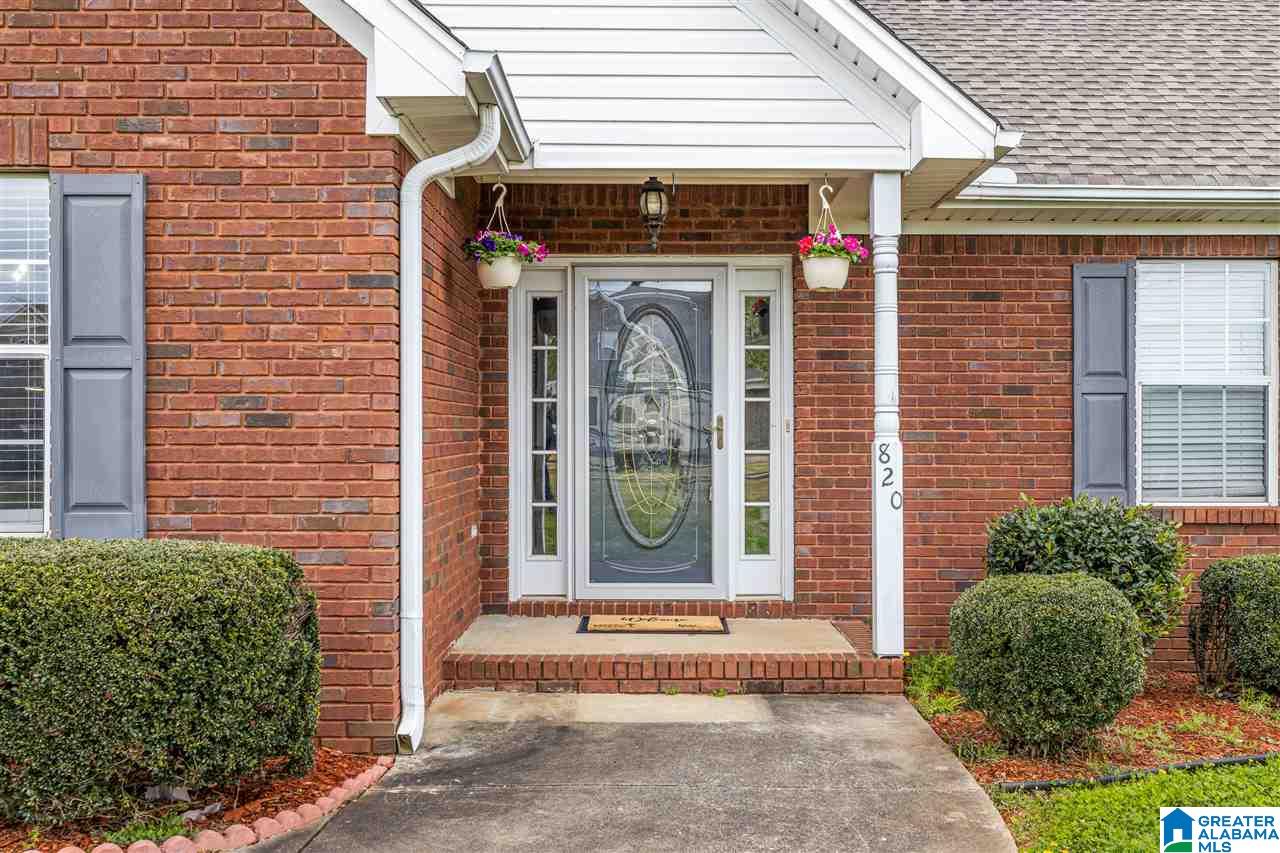 820 Ransome Drive Oneonta, AL 35121 - Photo 4 of 35