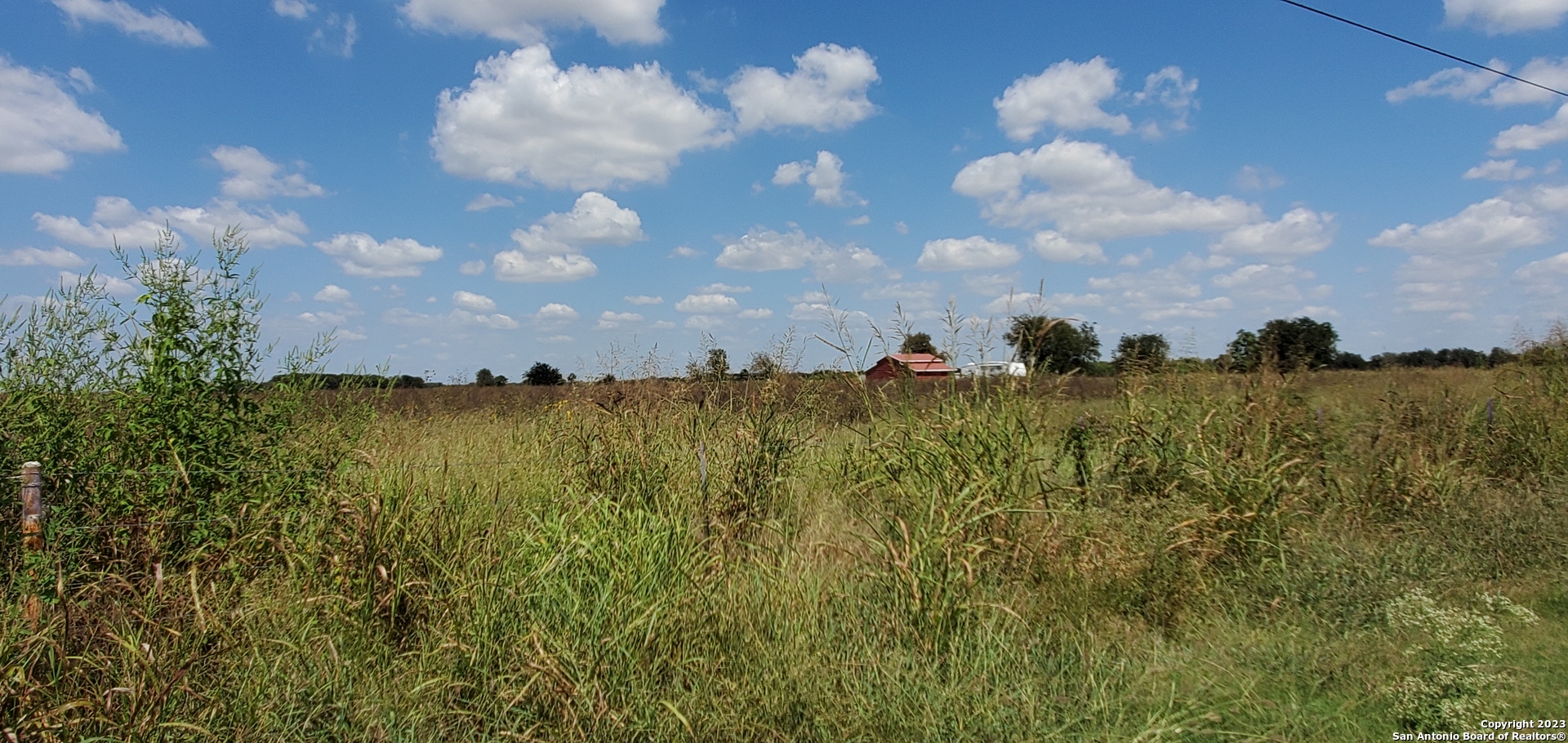 780-848 Bolton Road Marion, TX 78124 - Photo 1 of 12 a view of a lake in middle of forest