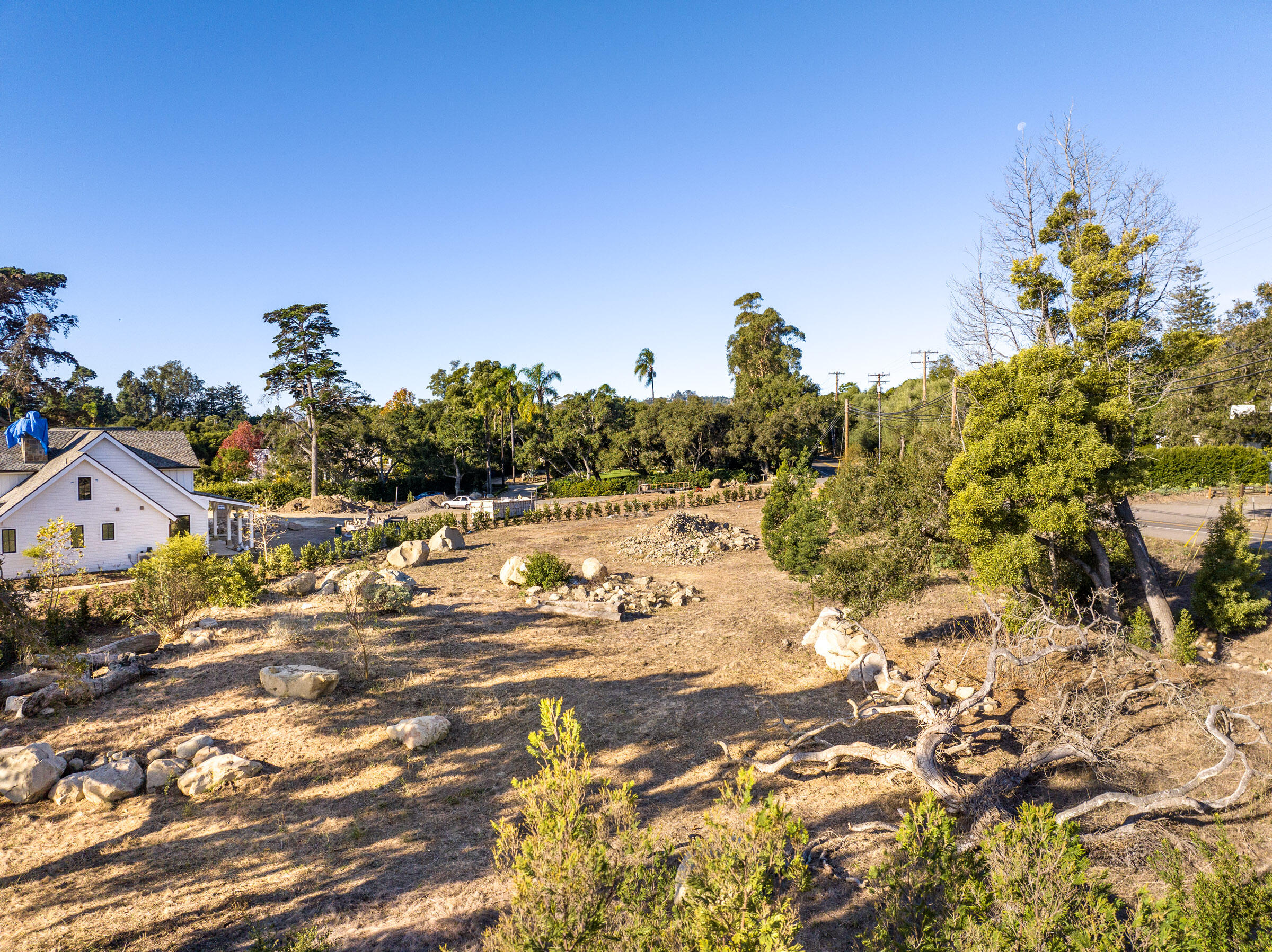 1725 East Valley Road Santa Barbara, CA 93108 - Photo 11 of 11 Aerial