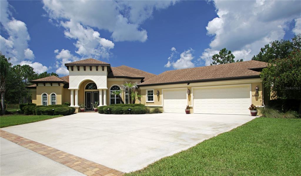 4345 Old Kings Road North Palm Coast, FL 32137 - Photo 1 of 75