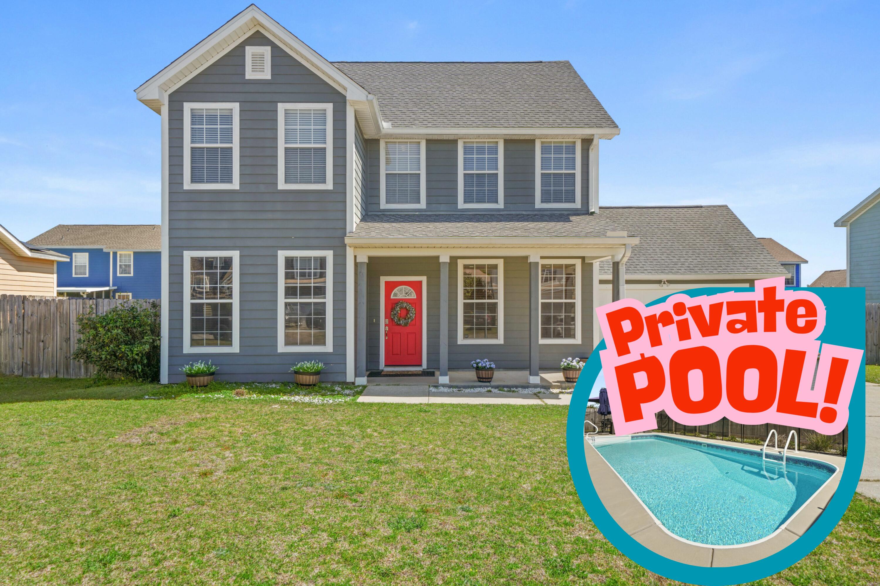 518 Boulder Street Crestview, FL 32536 - Photo 1 of 45 Private Pool Home