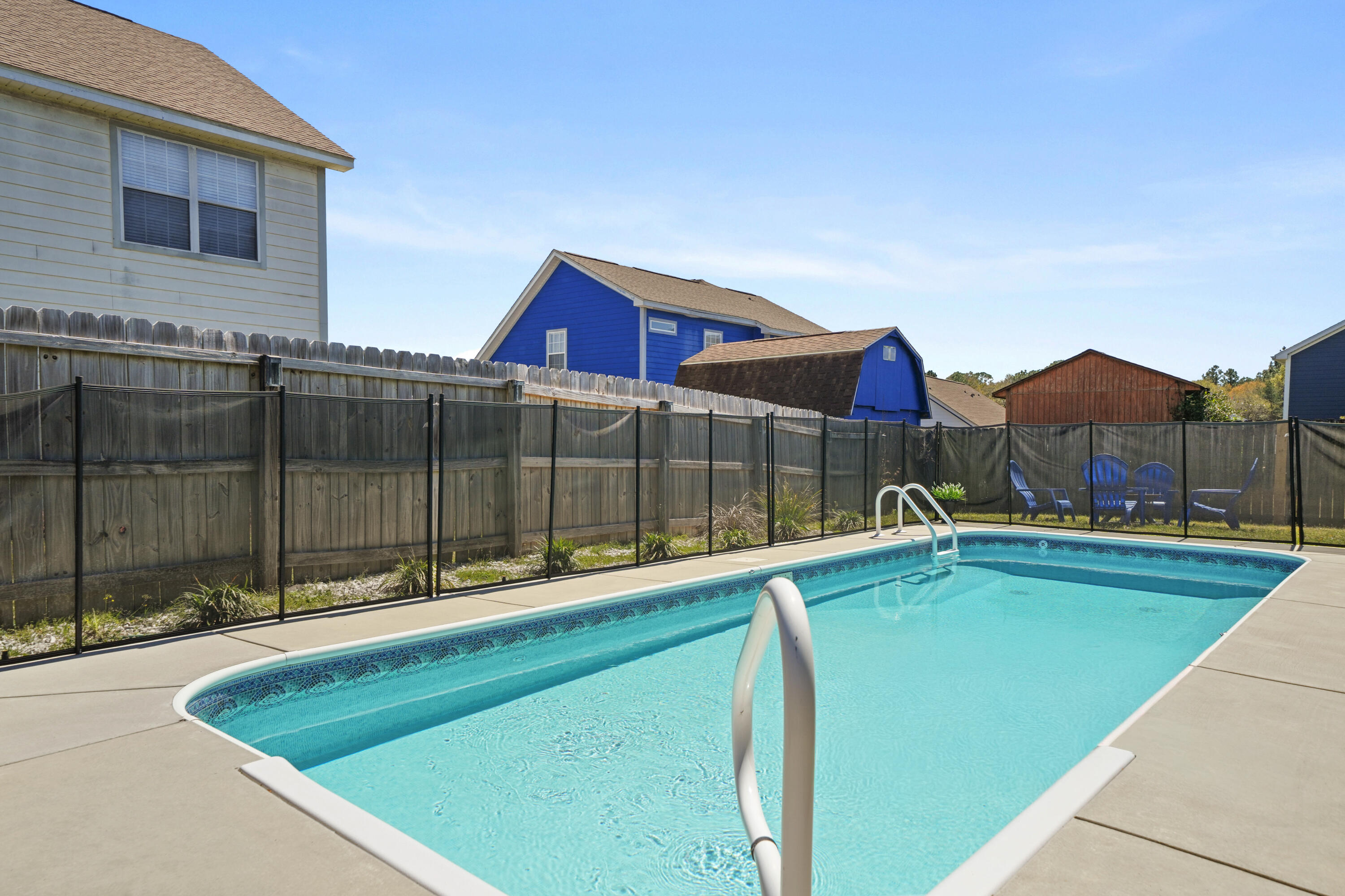 518 Boulder Street Crestview, FL 32536 - Photo 19 of 45 Pool