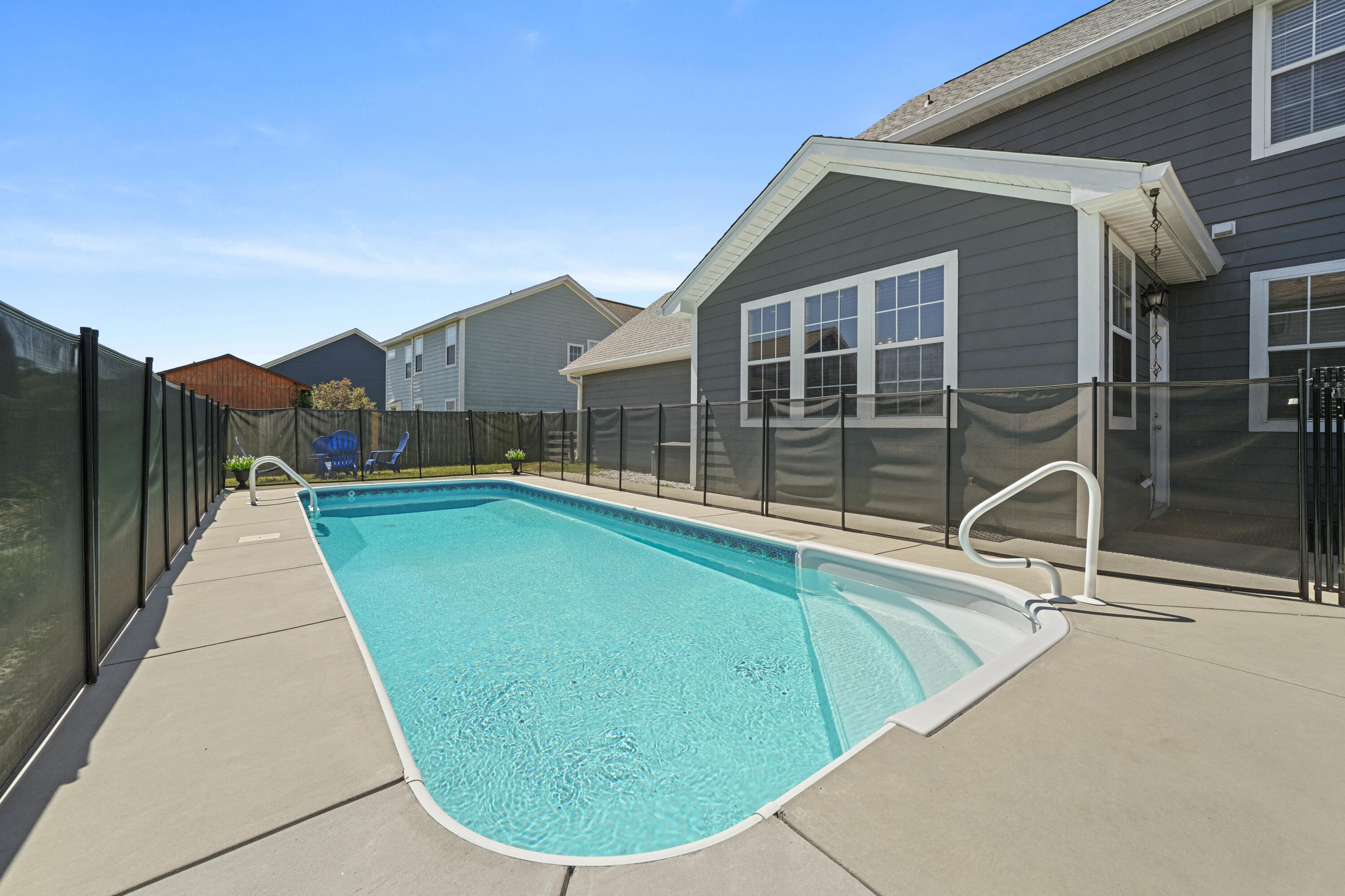 518 Boulder Street Crestview, FL 32536 - Photo 20 of 45 Pool