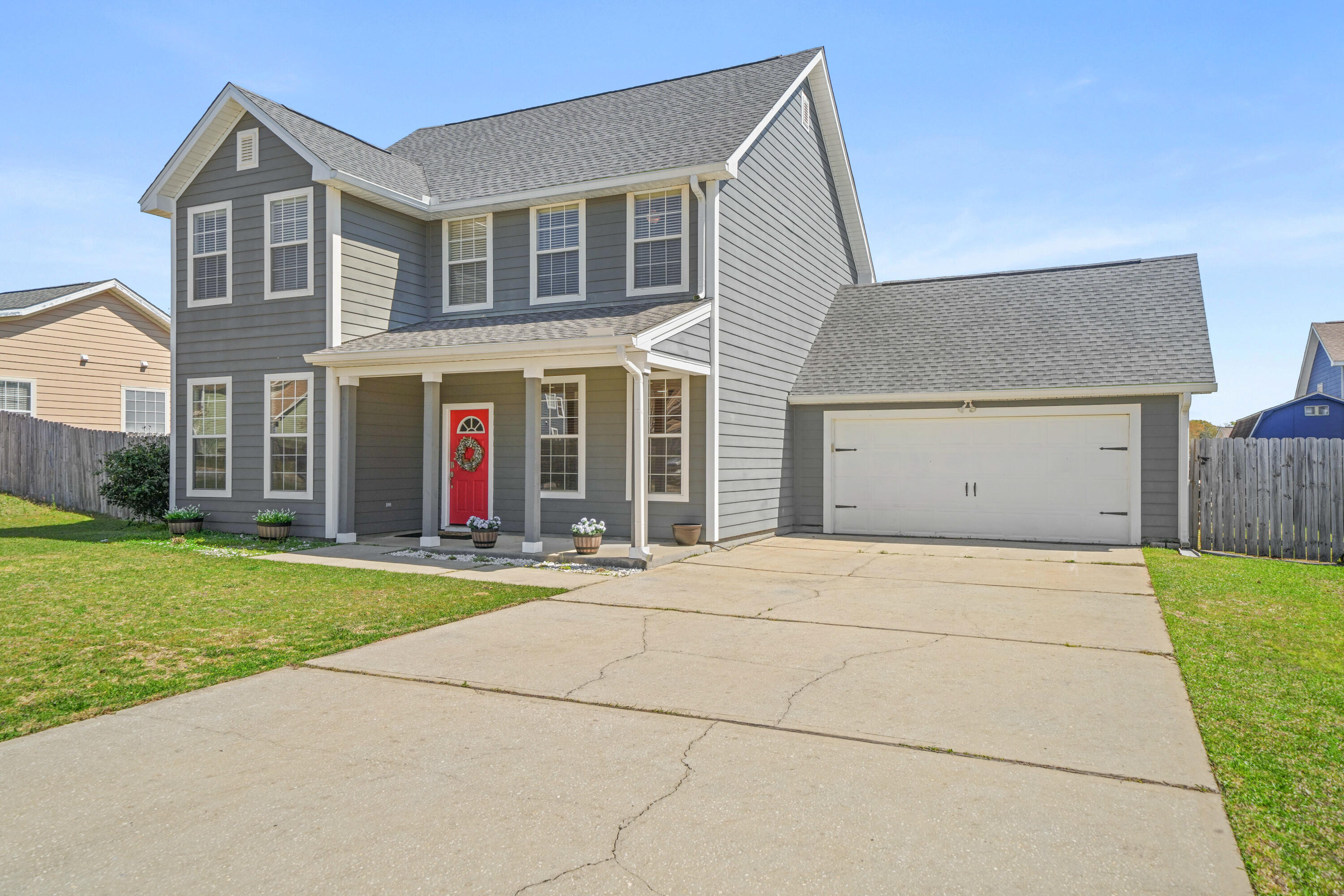 518 Boulder Street Crestview, FL 32536 - Photo 2 of 45 Front