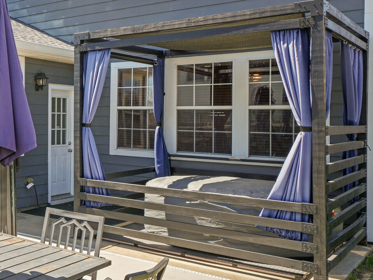 518 Boulder Street Crestview, FL 32536 - Photo 21 of 45 Hot Tub