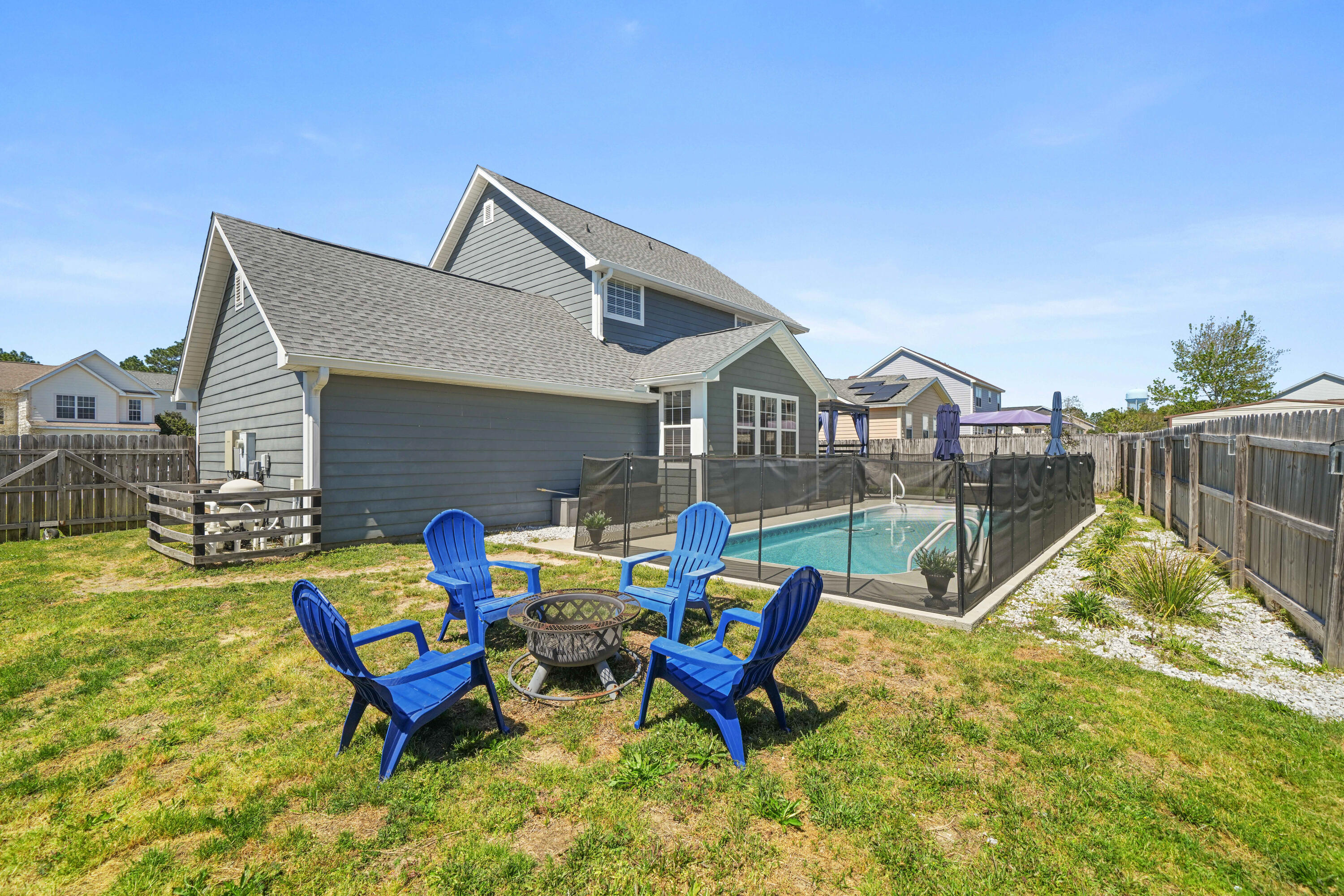 518 Boulder Street Crestview, FL 32536 - Photo 22 of 45 Yard