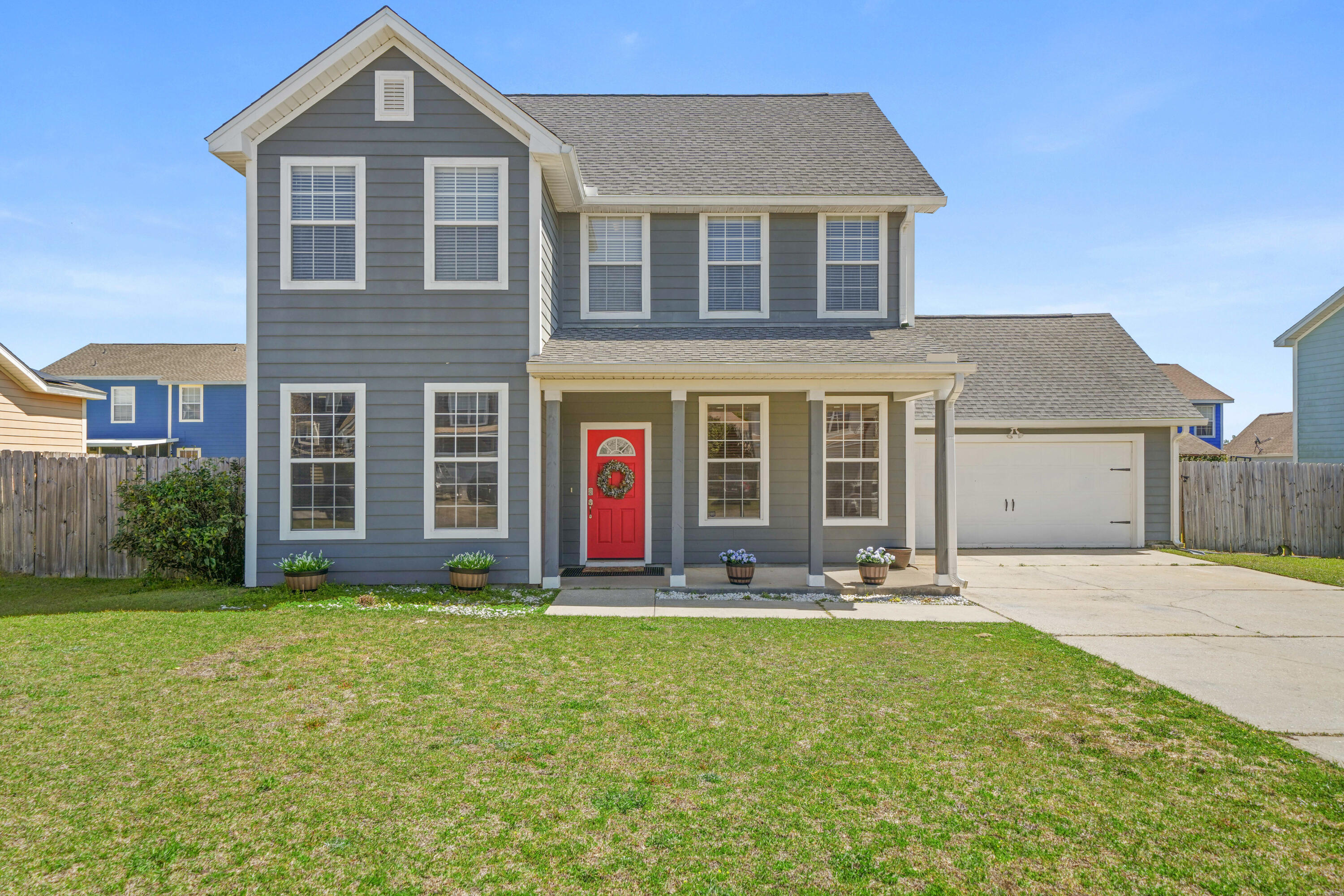 518 Boulder Street Crestview, FL 32536 - Photo 43 of 45 Front