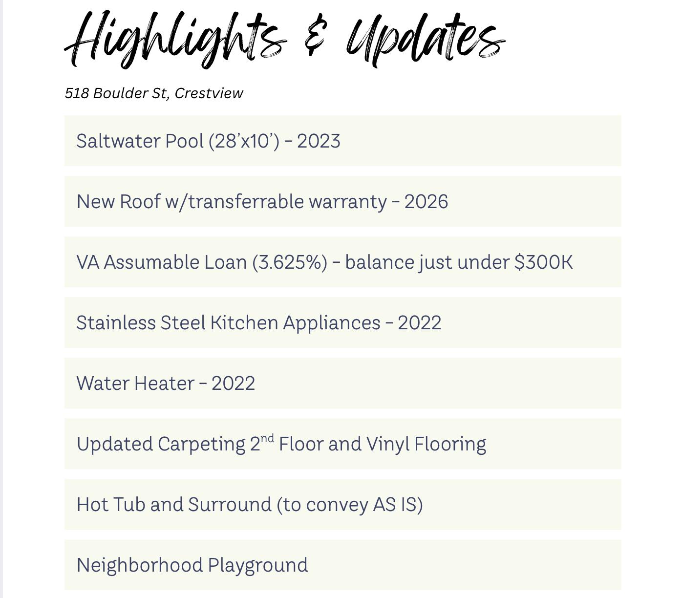 518 Boulder Street Crestview, FL 32536 - Photo 45 of 45 Highlights