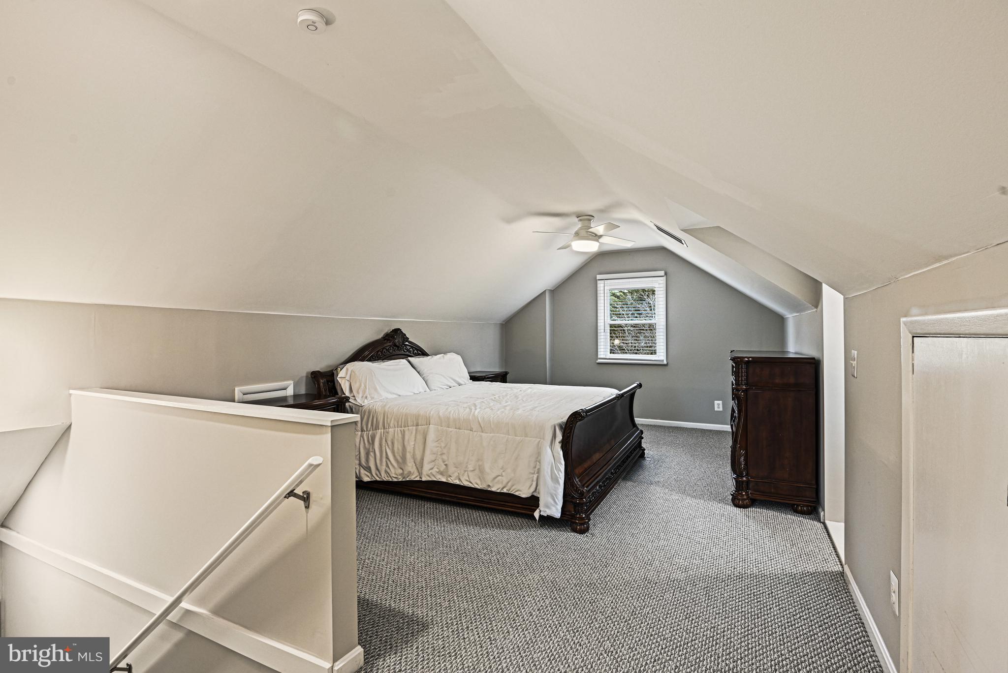 1905 Lamson Place McLean, VA 22101 - Photo 14 of 31 a bed room with a bed and a window