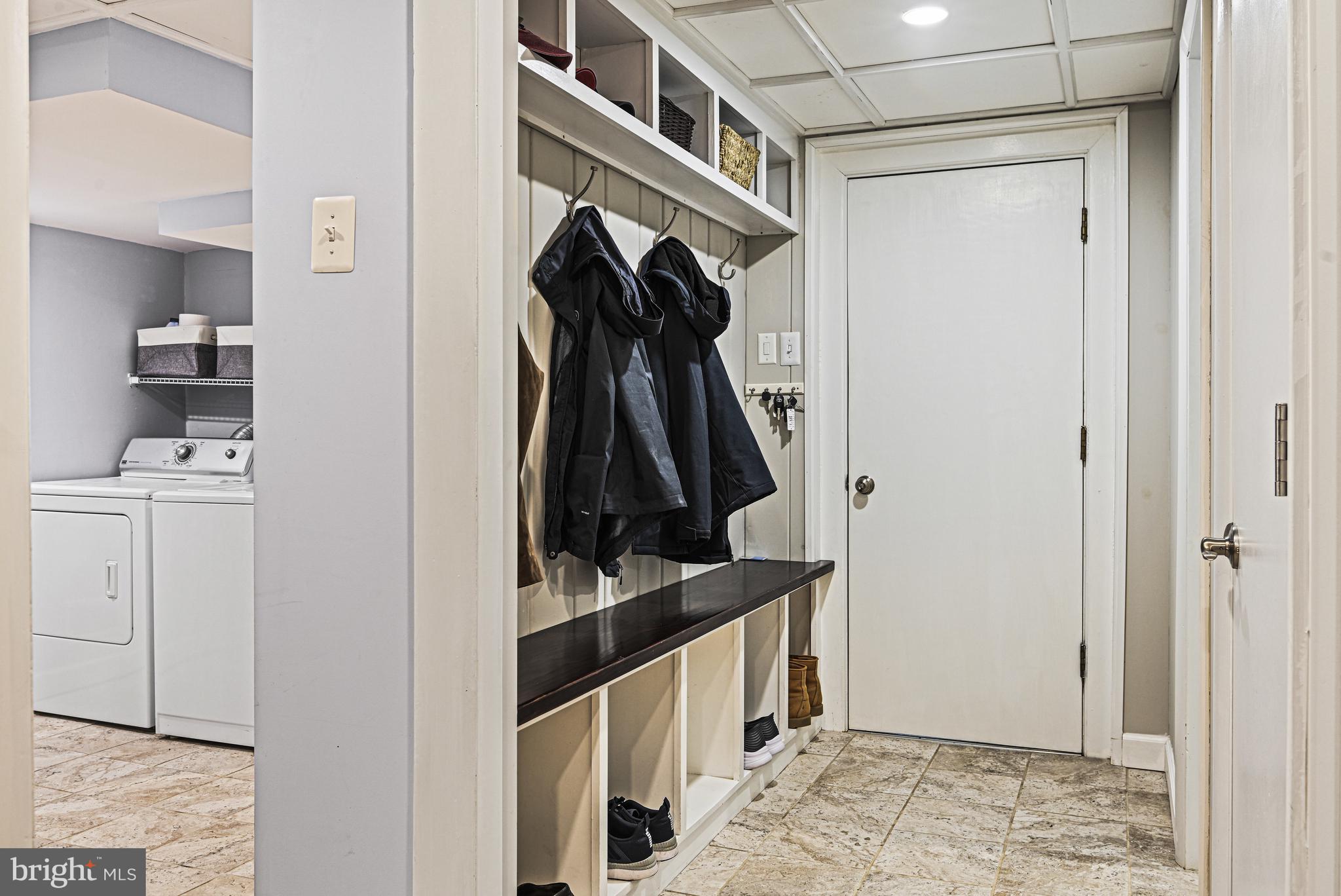1905 Lamson Place McLean, VA 22101 - Photo 22 of 31 a view of walk in closet with clothes and shoes