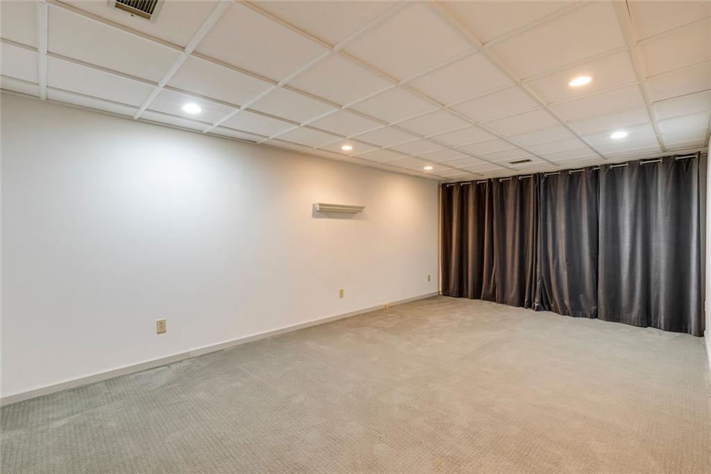 5377 Trentham Drive Dunwoody, GA 30338 - Photo 44 of 51 a view of an empty room