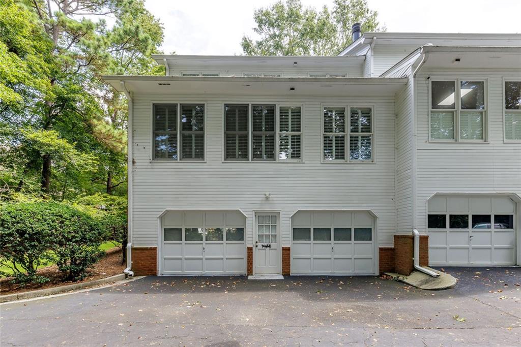 5377 Trentham Drive Dunwoody, GA 30338 - Photo 50 of 51 a view of house with outdoor space
