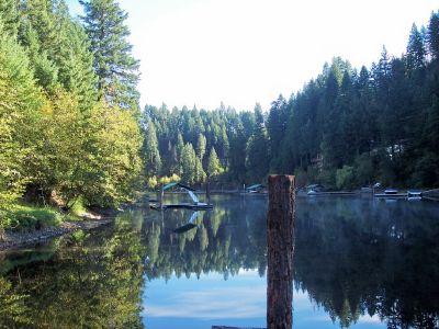 Dock is Included - Close to Town