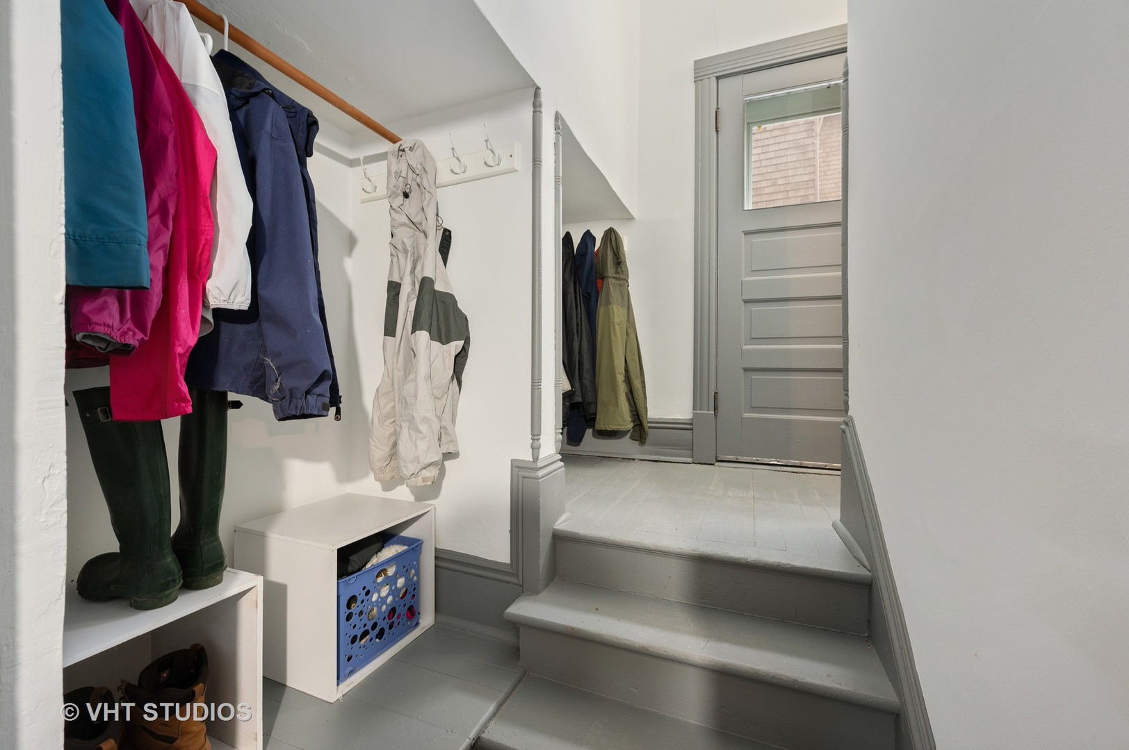 1031 Maple Avenue Evanston, IL 60202 - Photo 44 of 54 a view of walk in closet with clothes