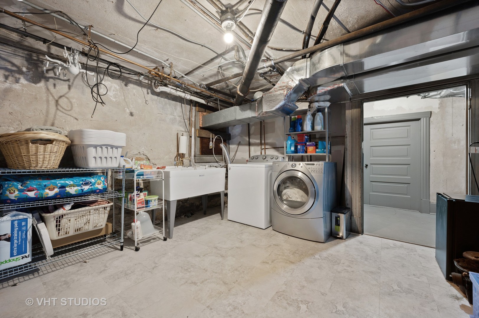 1031 Maple Avenue Evanston, IL 60202 - Photo 47 of 54 a view of a storage & utility room