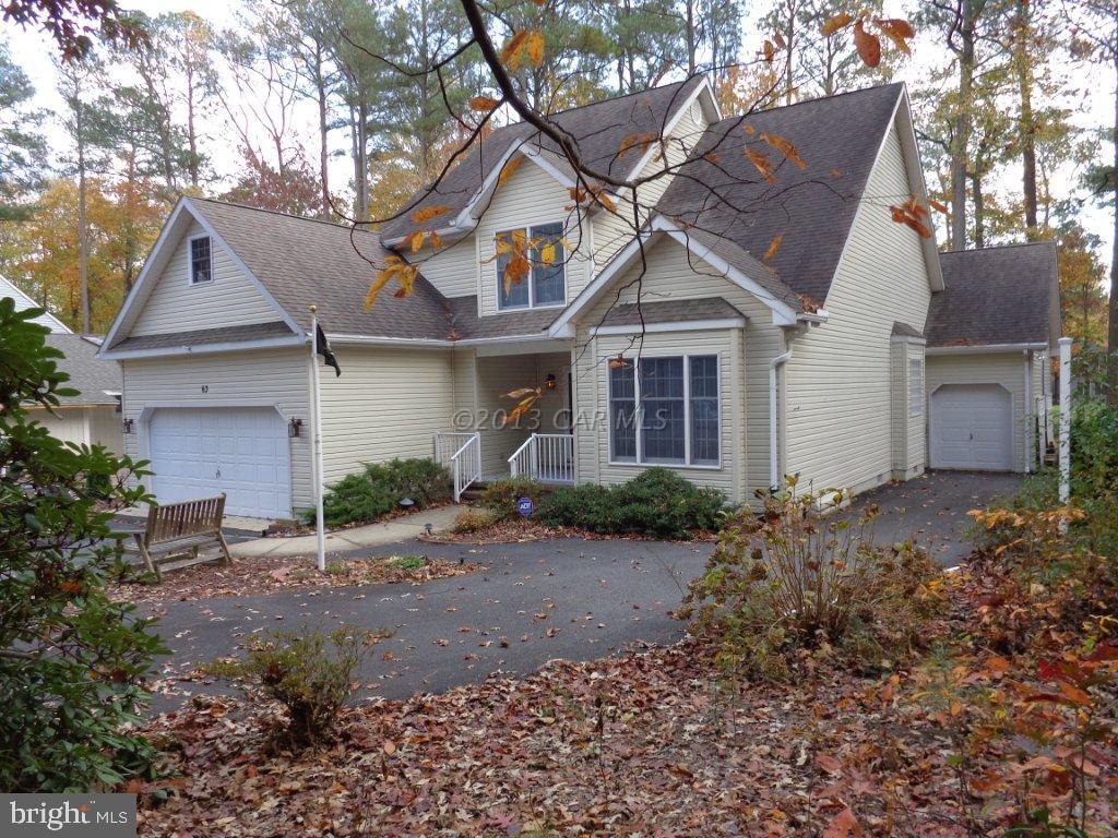 63 Windjammer Road Berlin, MD 21811 - Photo 1 of 20