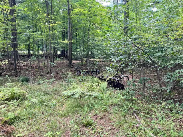 $500,000 | 80-ac County Rd G, Hancock, WI 54943