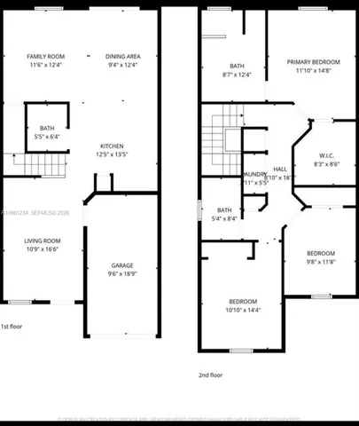 $495,000 | 2703 Northwest 55th Avenue, Pompano Beach, FL 33063