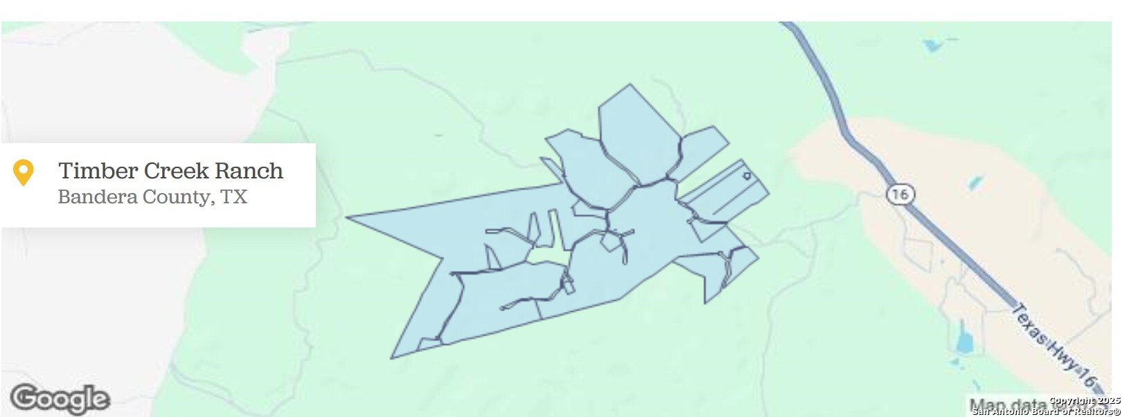 Lot 64 Timber Creek Road Pipe Creek, TX 78063 - Photo 3 of 3 a picture of a bench in a yard