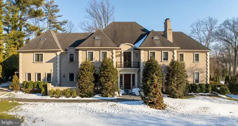 $3,650,000 | 621 Great Springs Road, Bryn Mawr, PA 19010