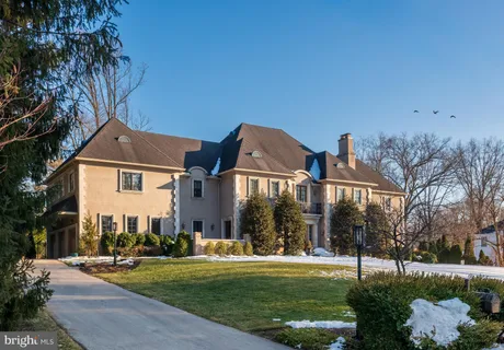 $3,650,000 | 621 Great Springs Road, Bryn Mawr, PA 19010