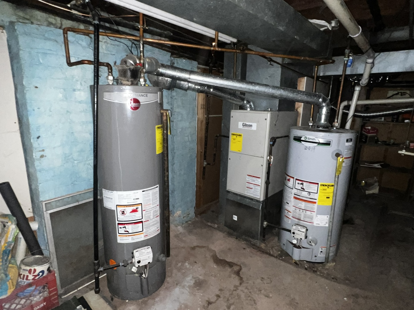 1511 Greenleaf Street Evanston, IL 60202 - Photo 35 of 37 a view of storage and utility room
