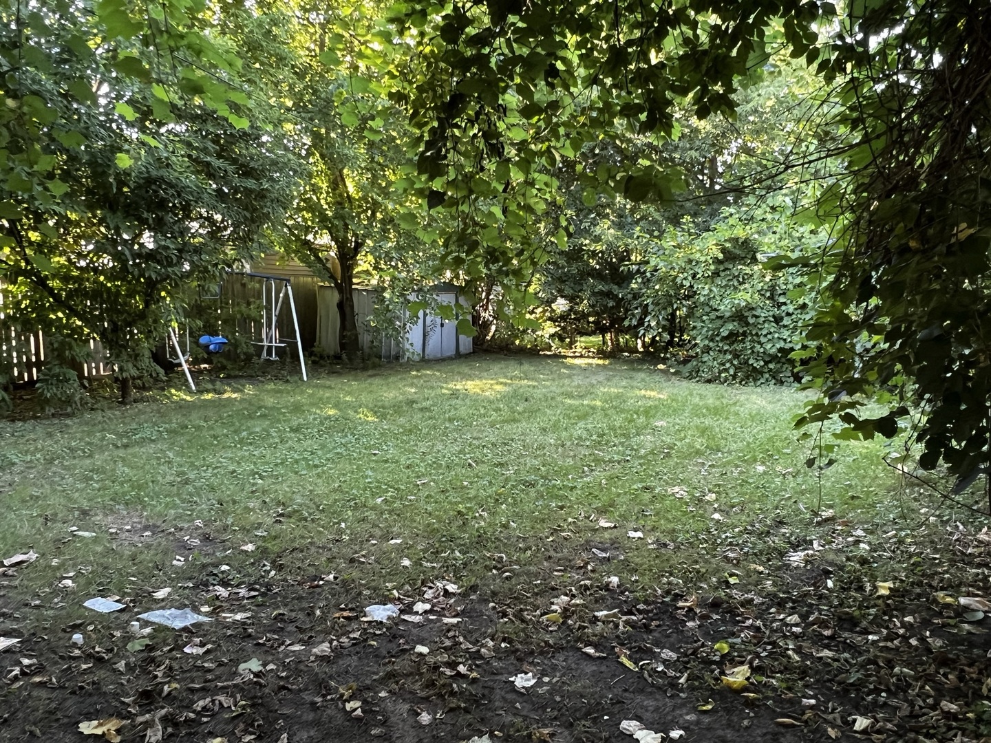 1511 Greenleaf Street Evanston, IL 60202 - Photo 4 of 37 a view of a green field with trees