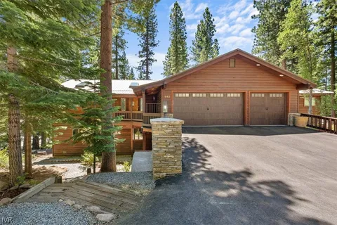 $3,995,000 | 643 2nd Creek Drive, Incline Village, NV 89451