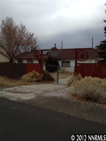 8695 Aquifer Way Reno, NV 89506 - Photo 1 of 1 a view of a street